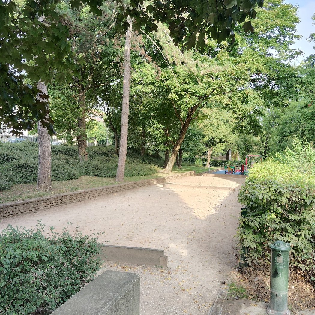 Boulodrome 2