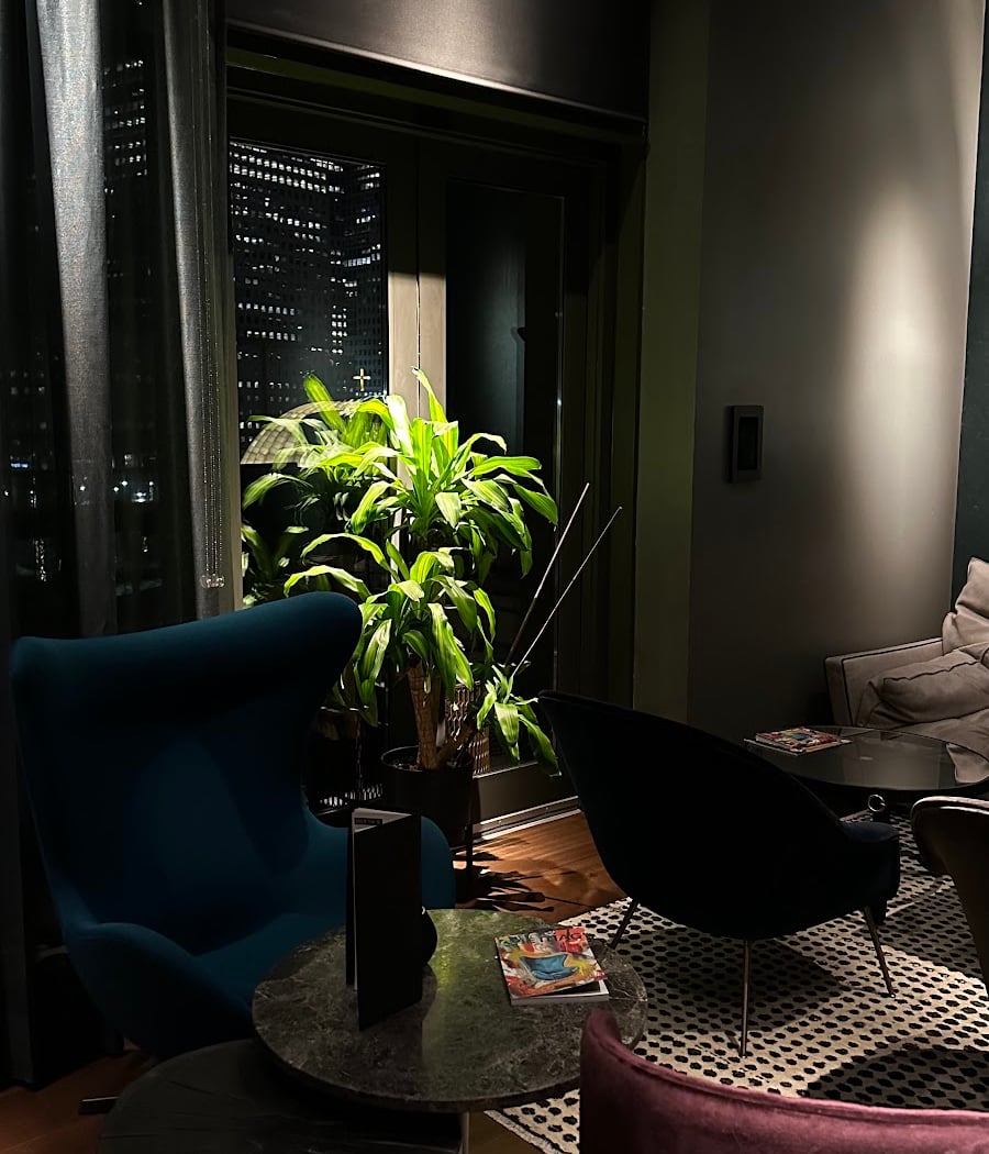 The Cloud One Lounge New York-Downtown 5