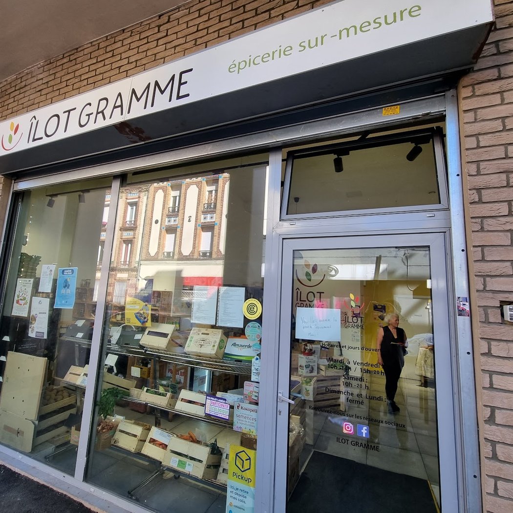 ILOT GRAMME 2