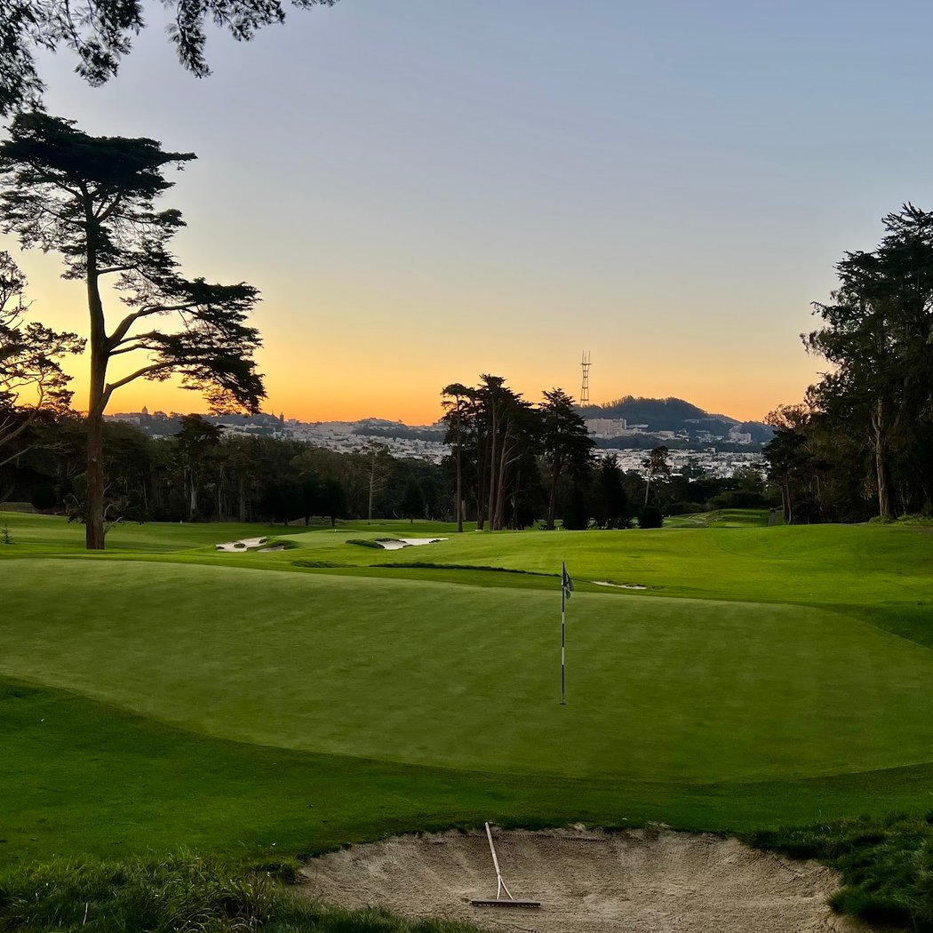 The Presidio Golf Course's Annual Easter Brunch 2