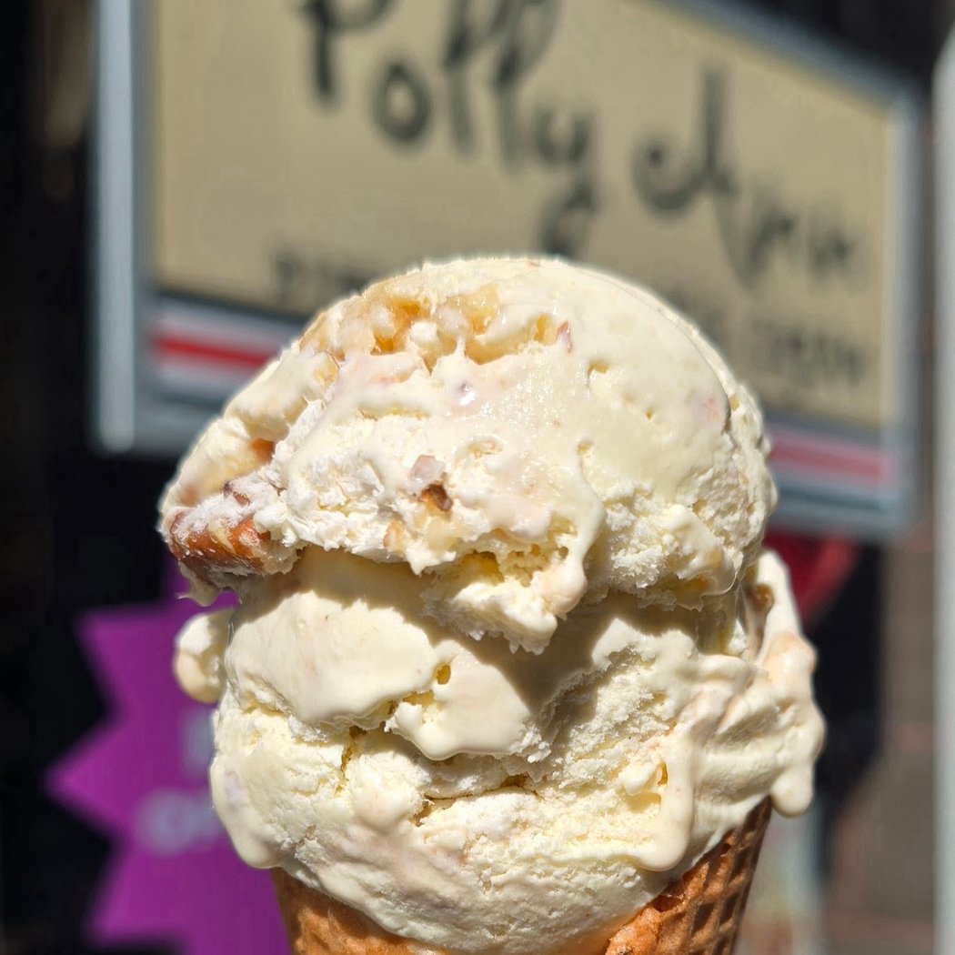 Polly Ann Ice Cream 1