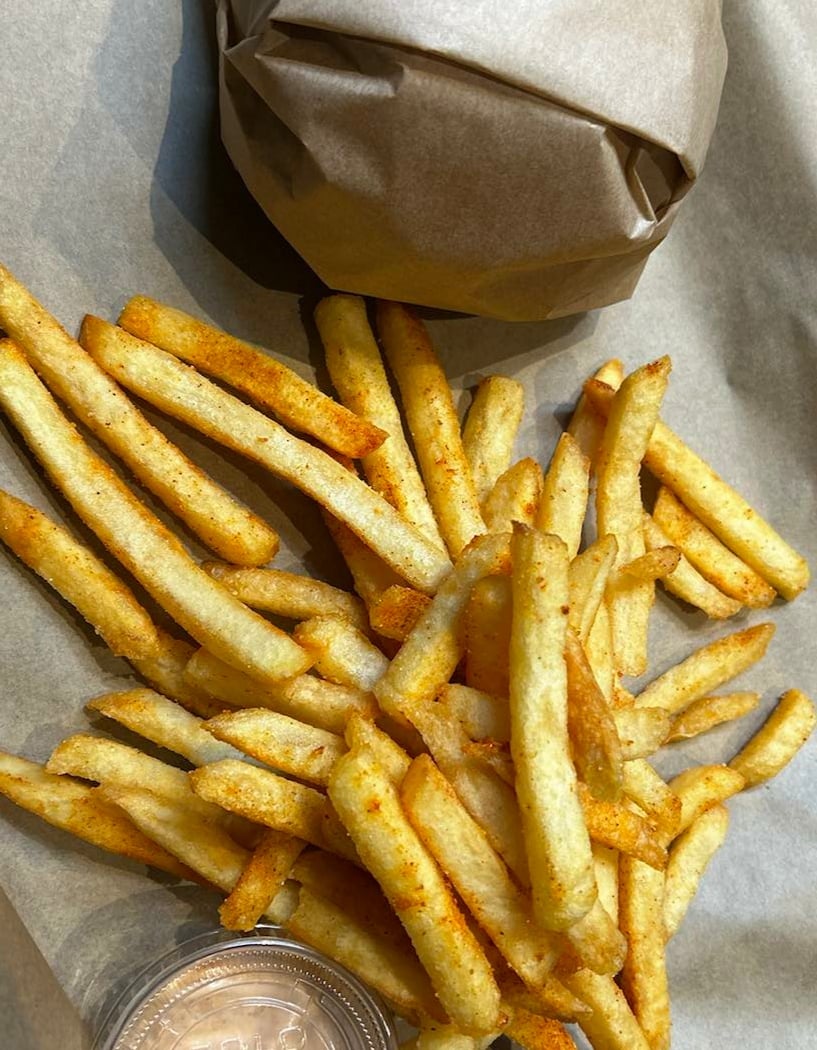 Beni Burger - Asnières-sur-seine 3