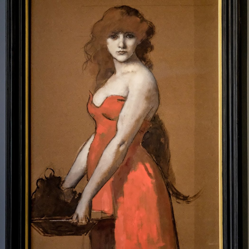 Premier dimanche du mois - Musée national Jean-Jacques Henner 1