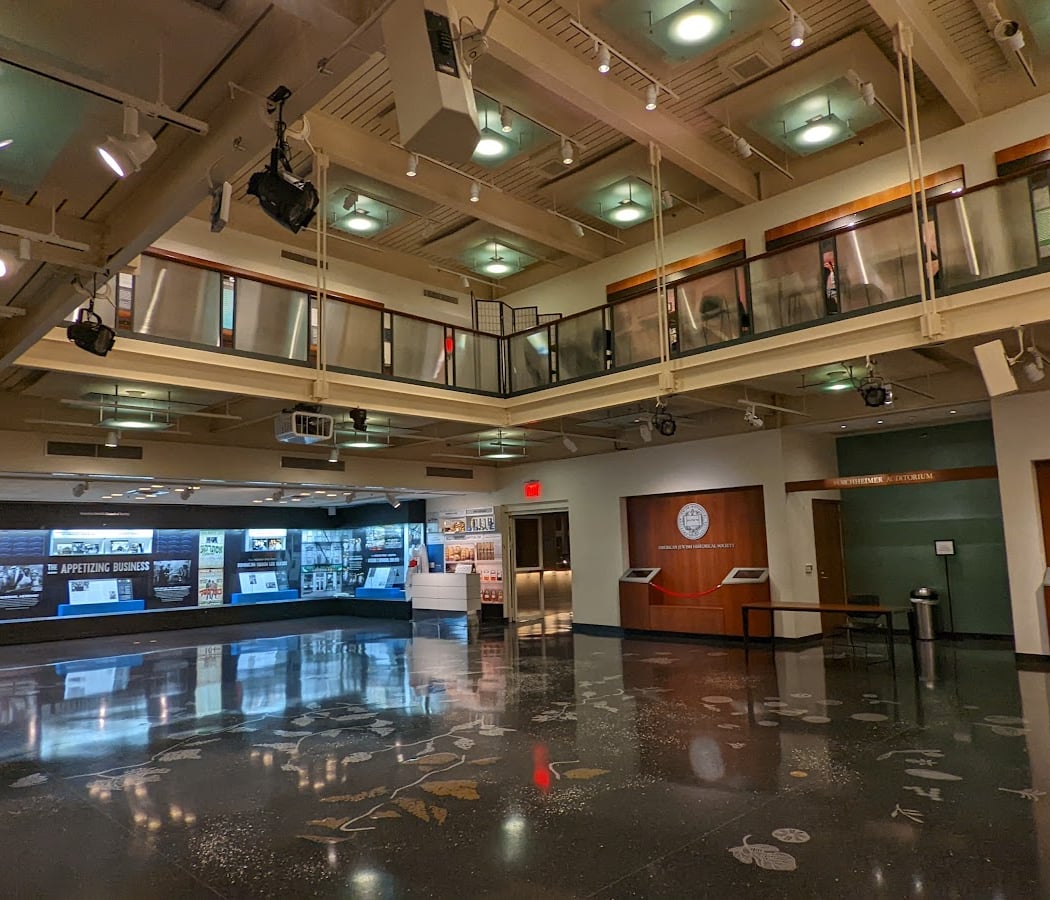 Yeshiva University Museum 3