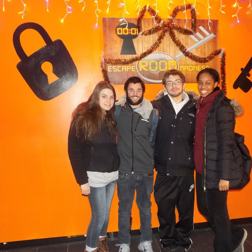 Escape Room Madness NYC 3