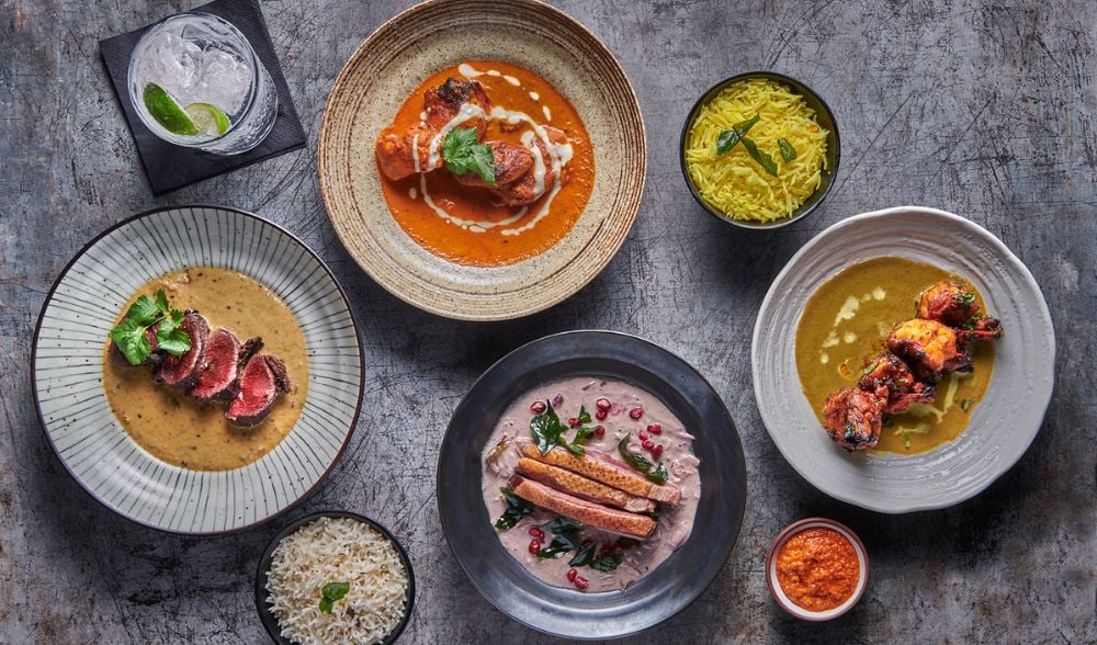 Cinnamon Kitchen Leeds 3