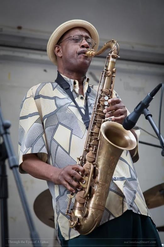 Latin Jazz Meets Swing 1