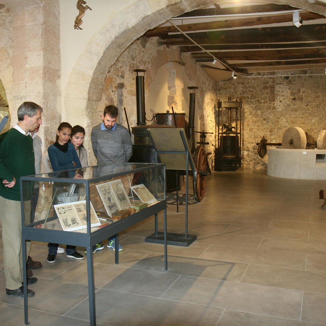 Soap Museum Tour and Workshop 3