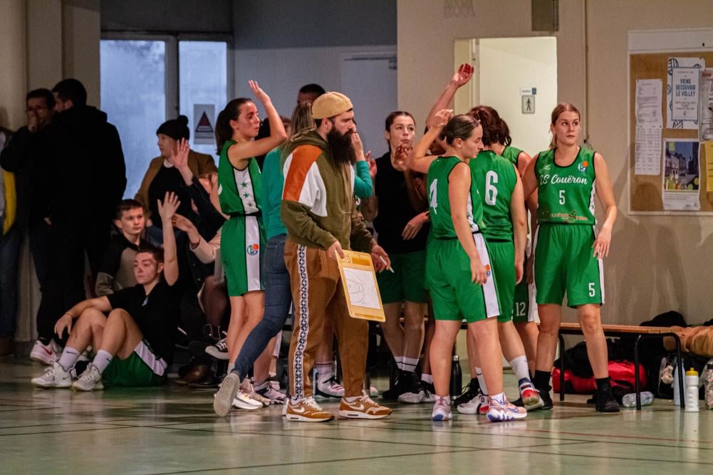 ESC BASKET 3