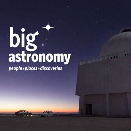 Big Astronomy 1