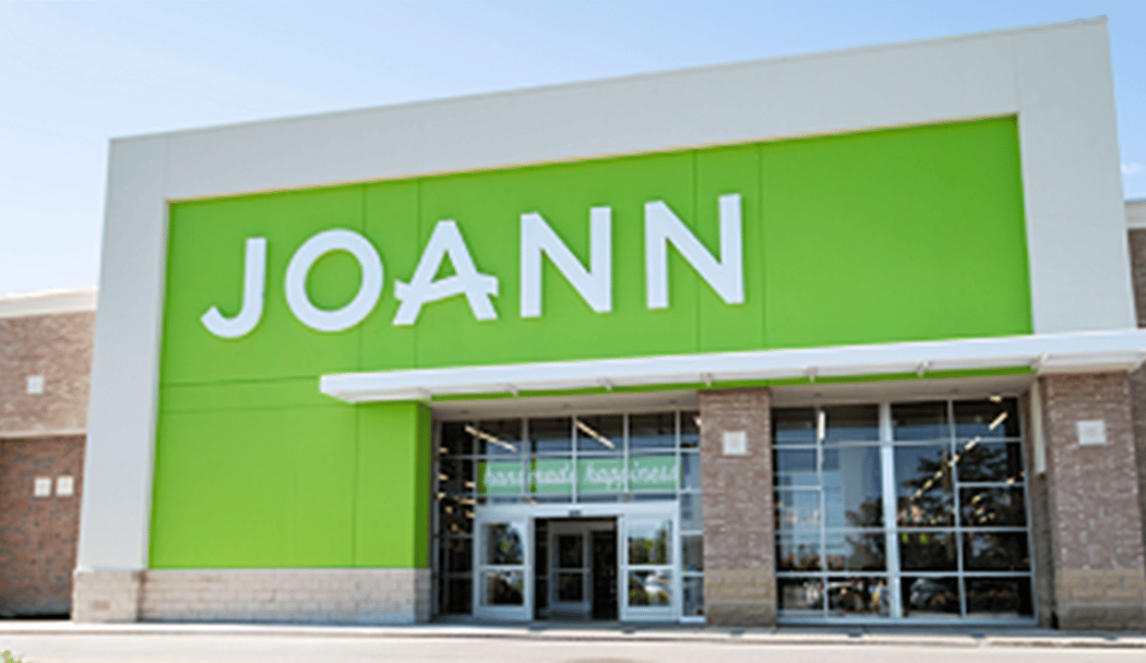 JOANN Fabric and Crafts 2
