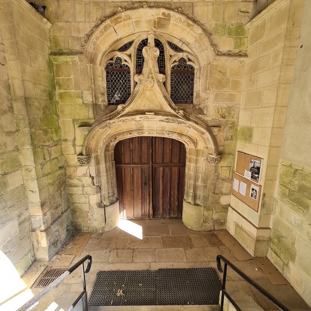Église Saint-Denis de Méry-sur-Oise 2