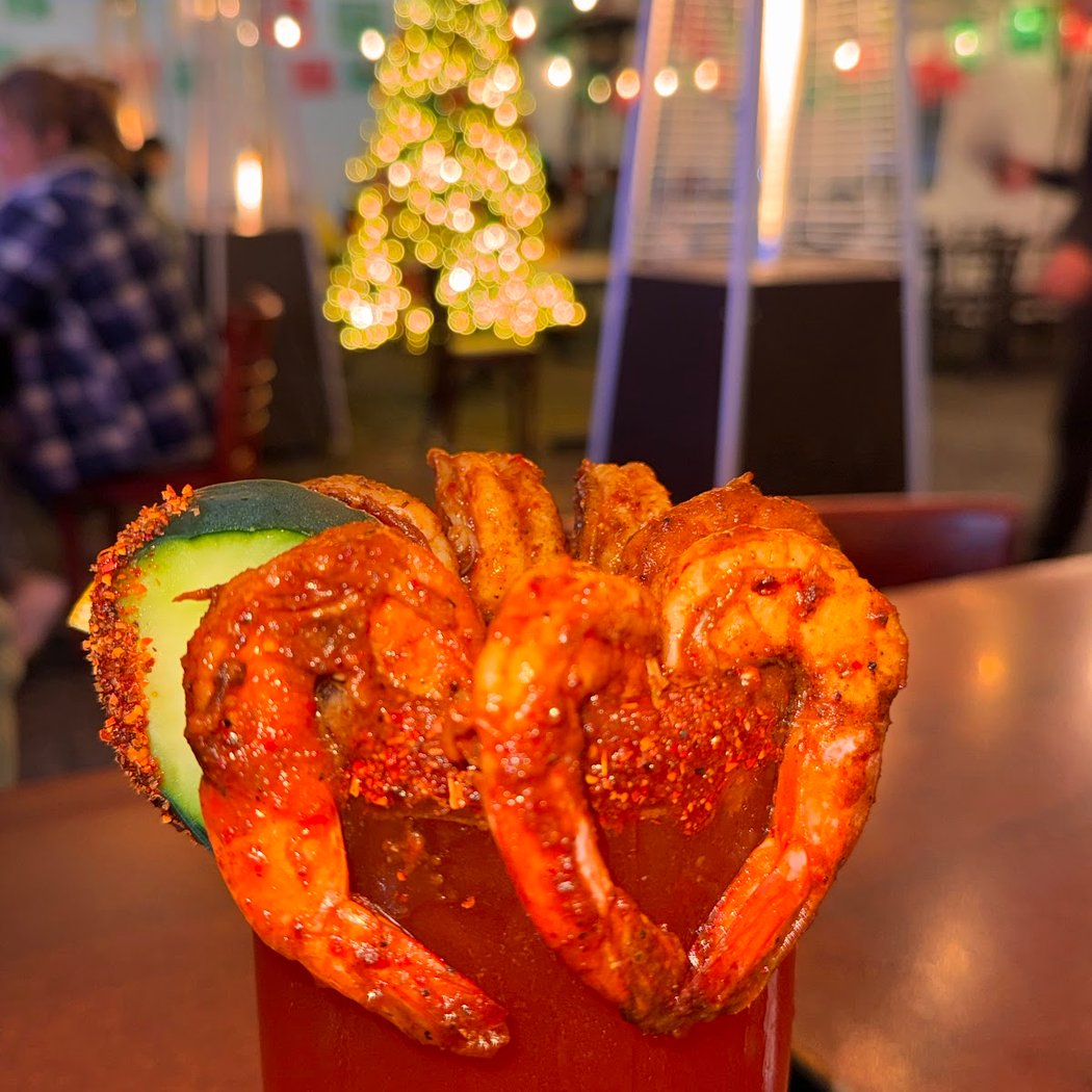 Mariscos Costa Alegre 3