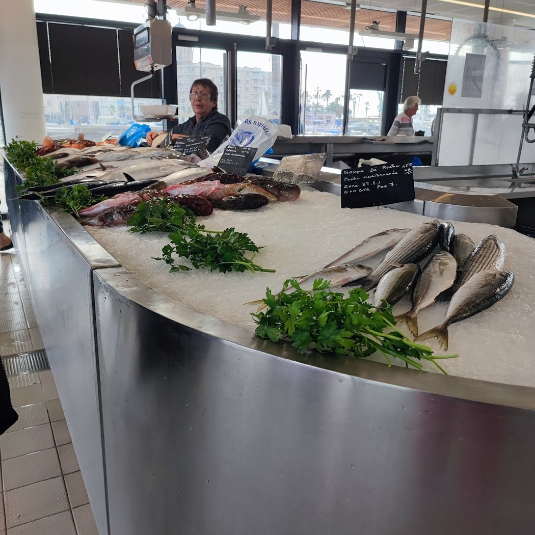 Fisherman's Market 1