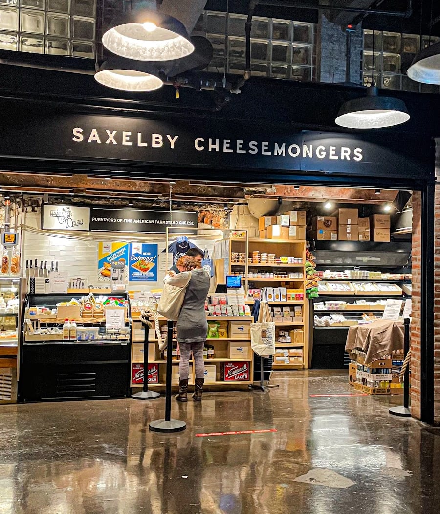 Saxelby Cheesemongers 3