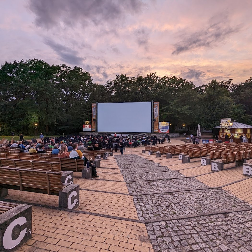 Freiluftkino Friedrichshain 2