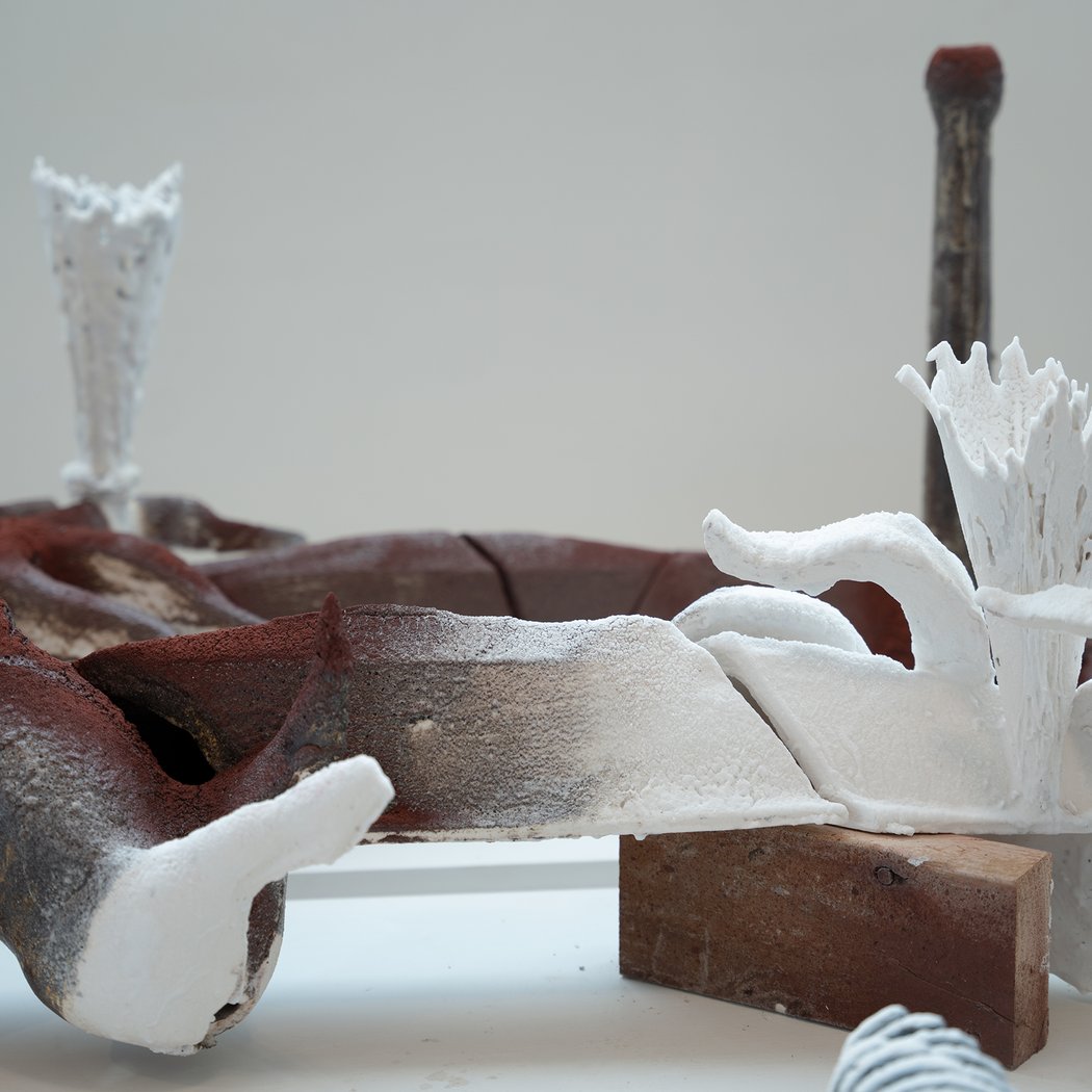John Roloff—Sentient Terrains 1