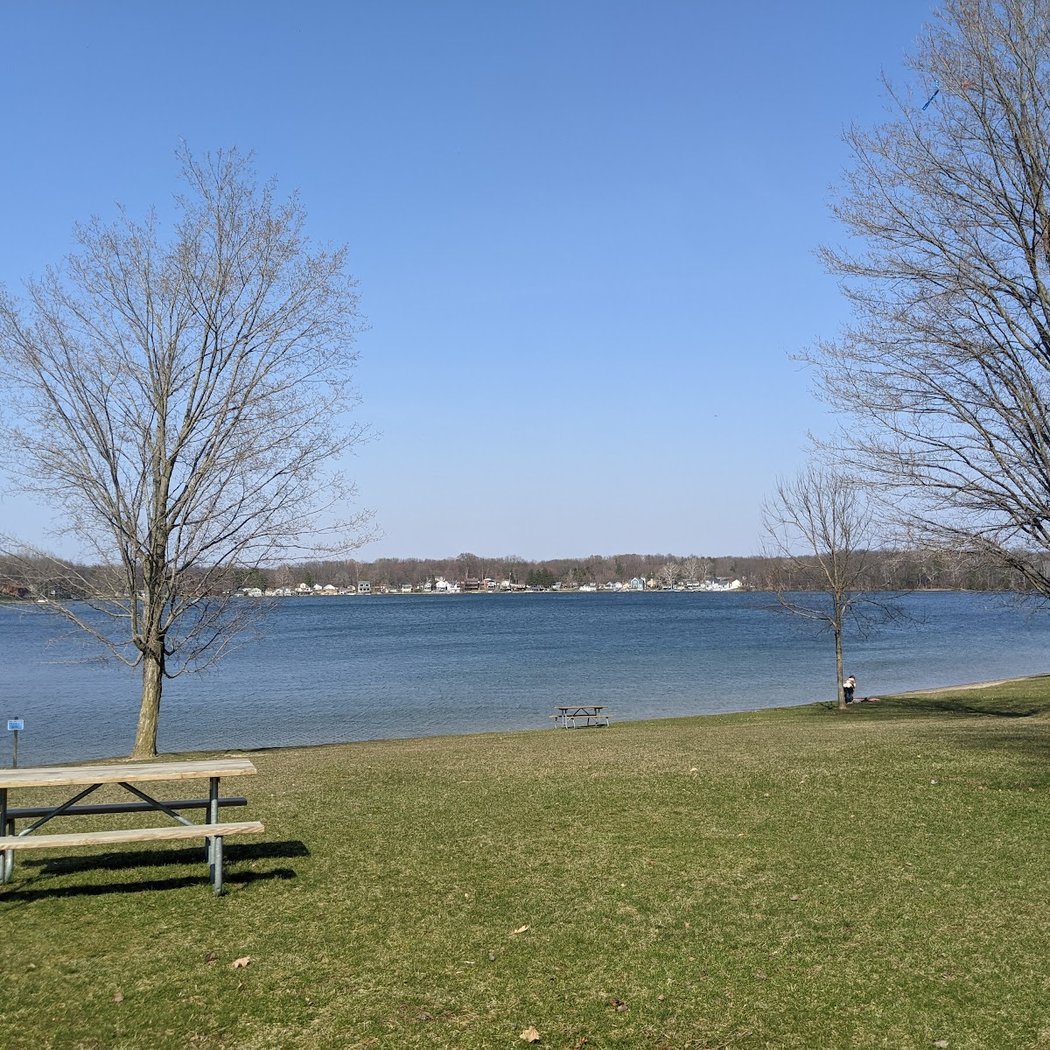 Pinckney Recreation Area 2