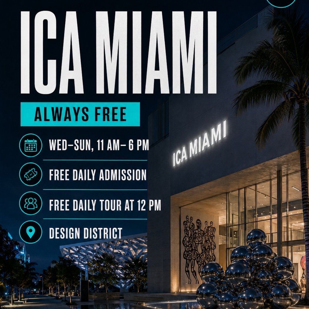 Institute of Contemporary Art, Miami