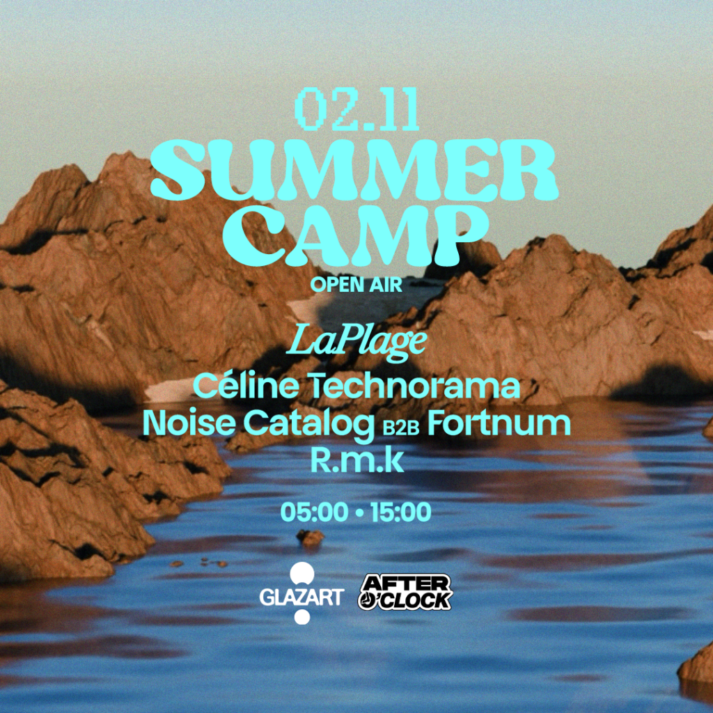 AFTER O’CLOCK : CLOSING SUMMER CAMP 2