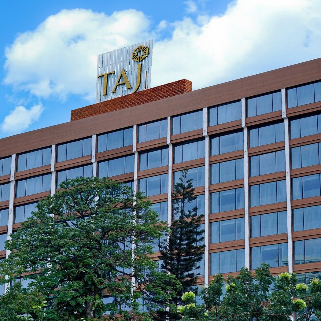 Taj MG Road, Bengaluru 2