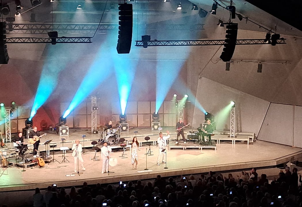 Jimmy Sax live 2