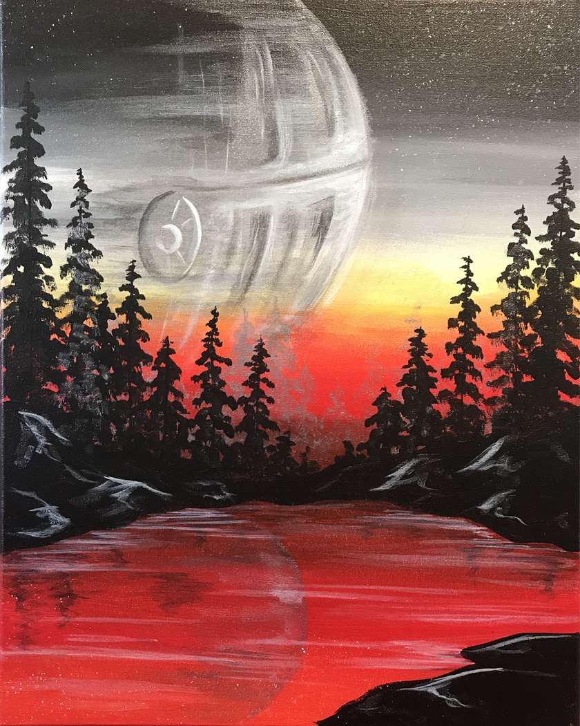 Disturbance in the Galaxy 1