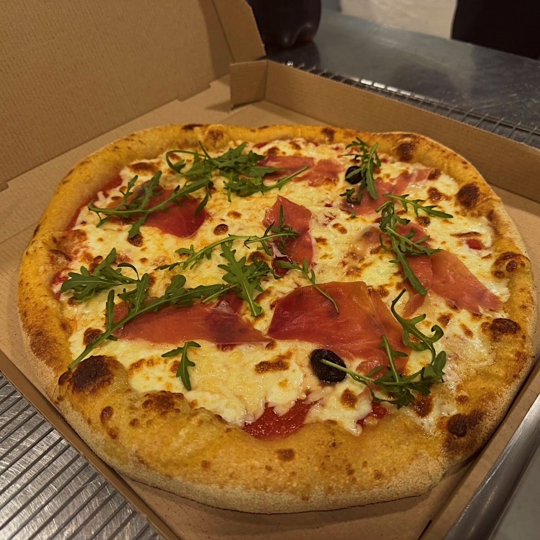 Papa Pizza Marseille 1