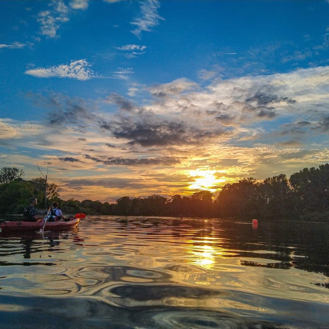 Club de canoë-kayak Loisirs Eaux Vives Beaugency 2