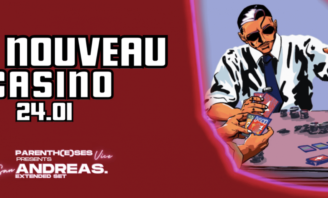 Parenth(e)ses Presents Andreas 1