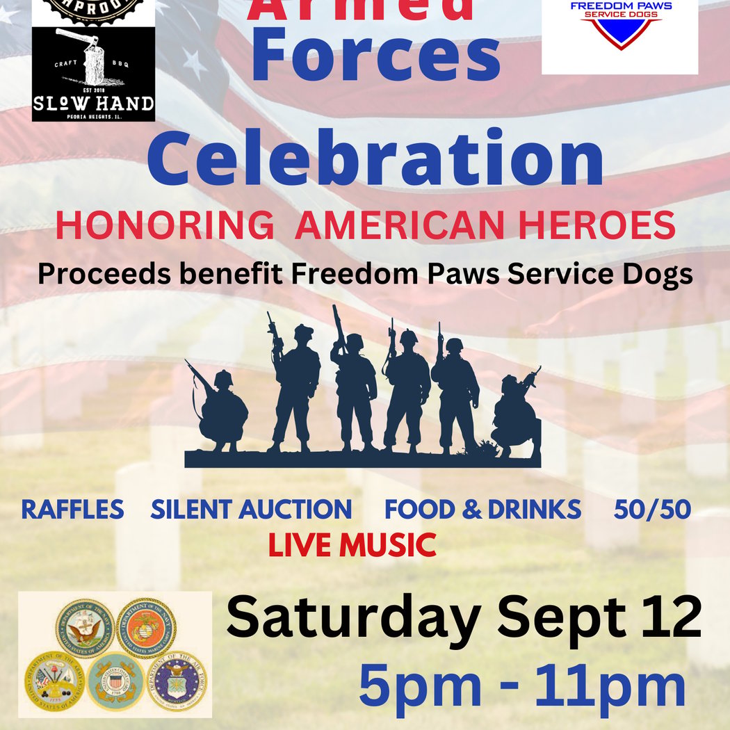 Armed Forces Celebration Day 1