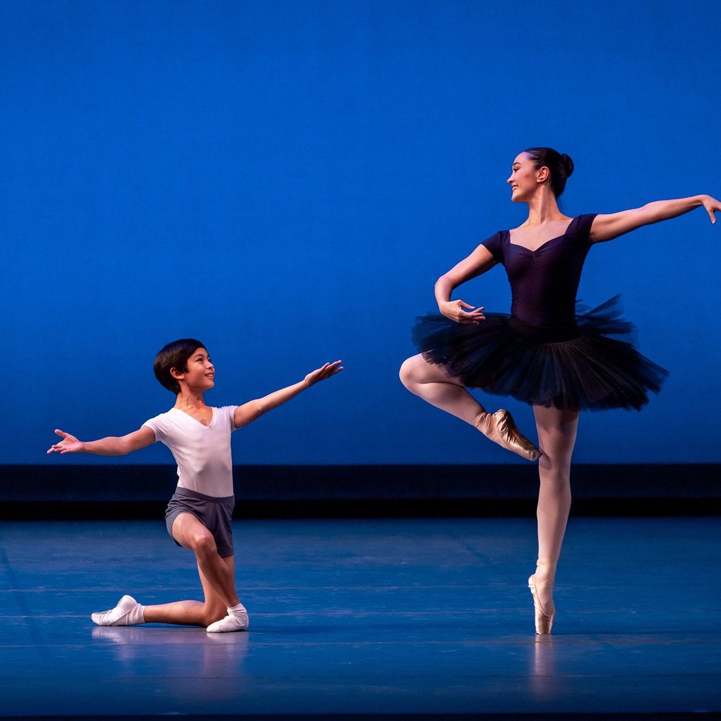 San Francisco Ballet School’s Spring Festival 1