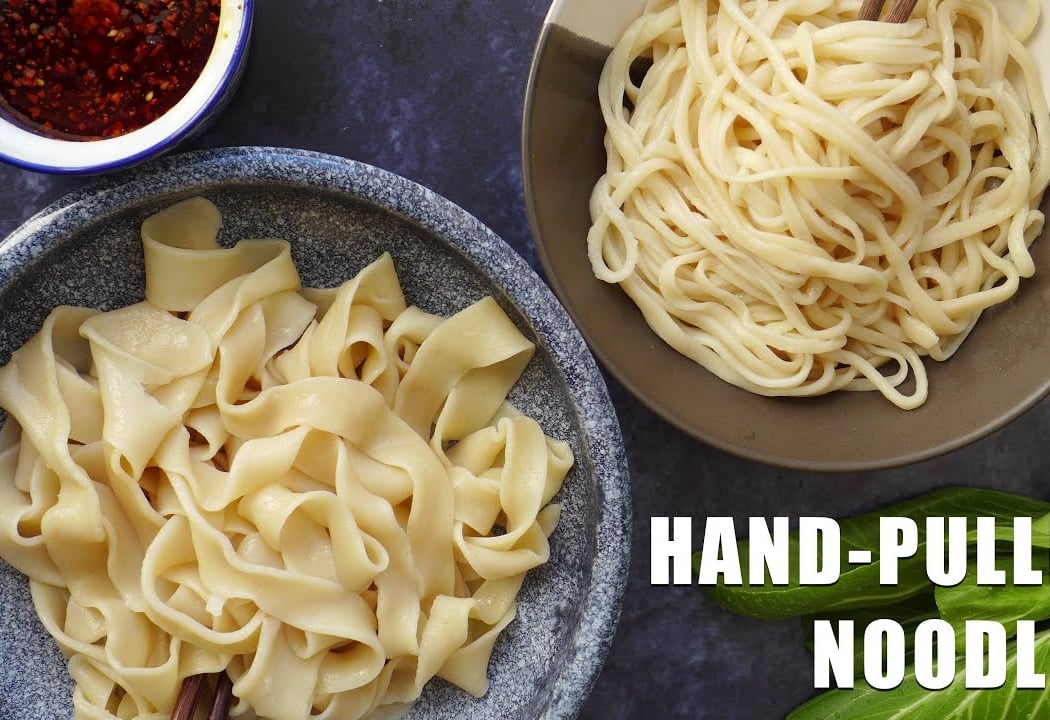 Hand Pulled Noodles 2