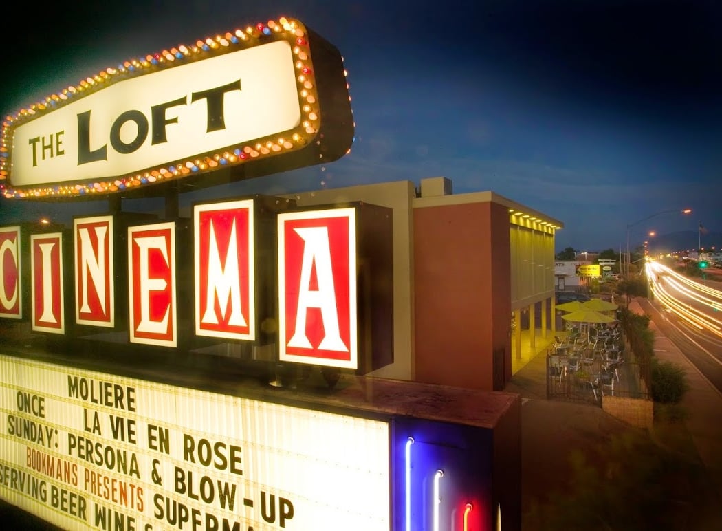 The Loft Cinema 1