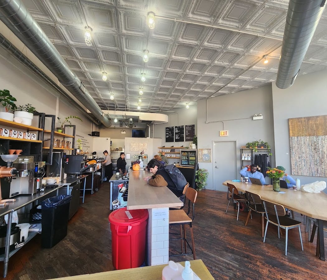 Gaslight Coffee Roasters 3