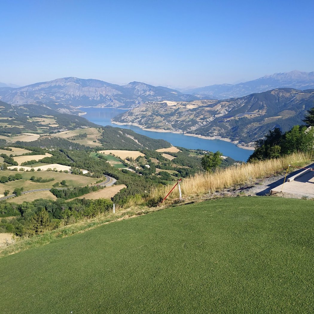 Flight Paragliding To Emissions Ponçon "The Wings Du Lac" 3