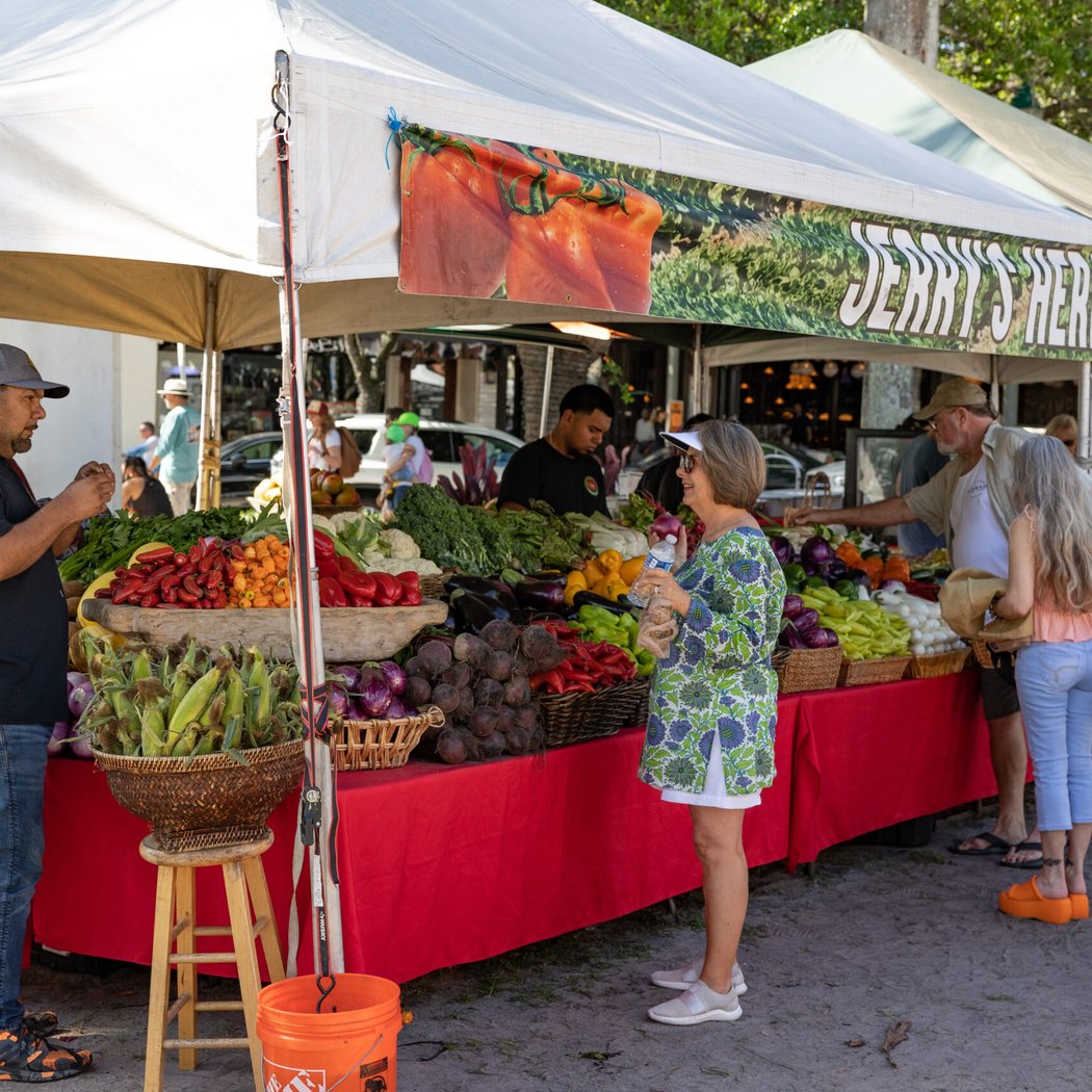Delray Summer GreenMarket 2