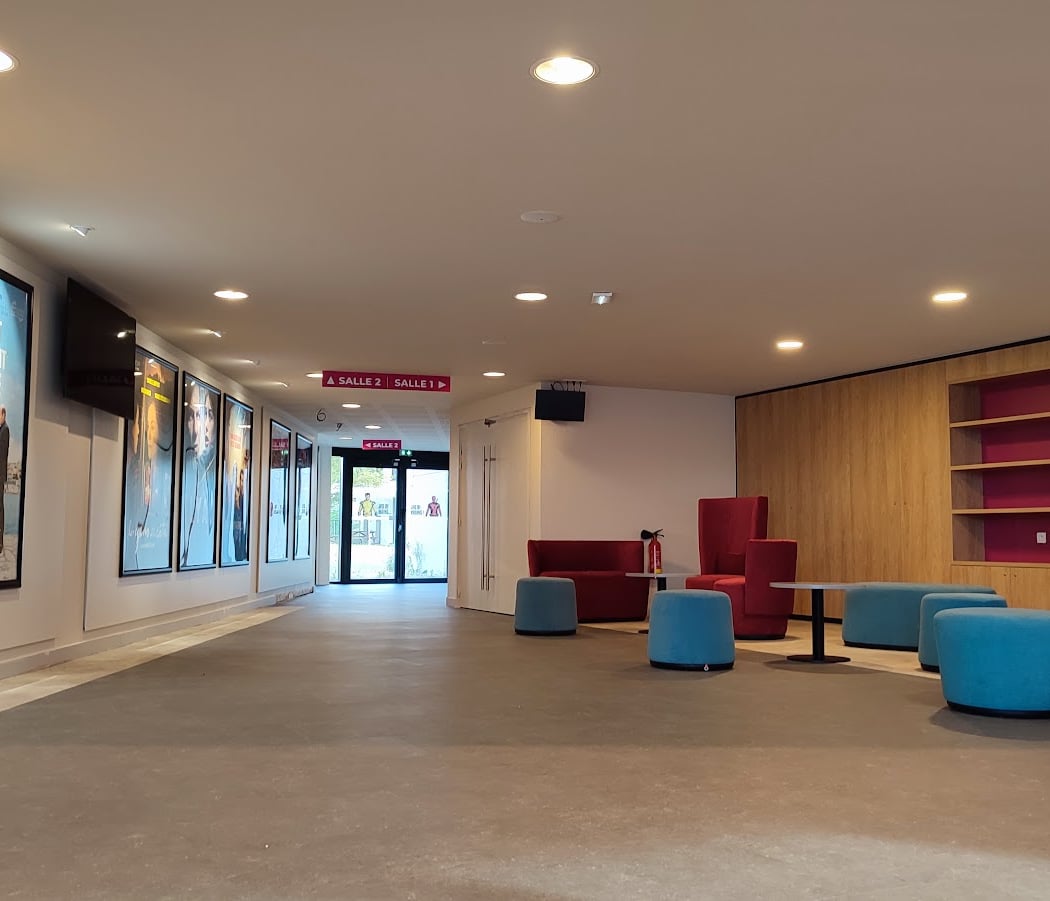 Cinéma Le Connétable 3