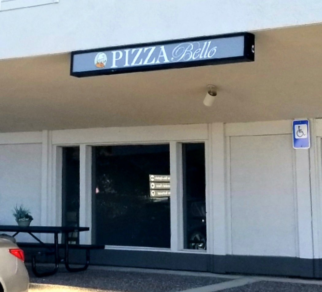 Pizza Bello 3