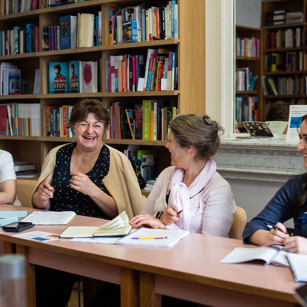 Cours collectifs de néerlandais en présentiel, niveau 1 1