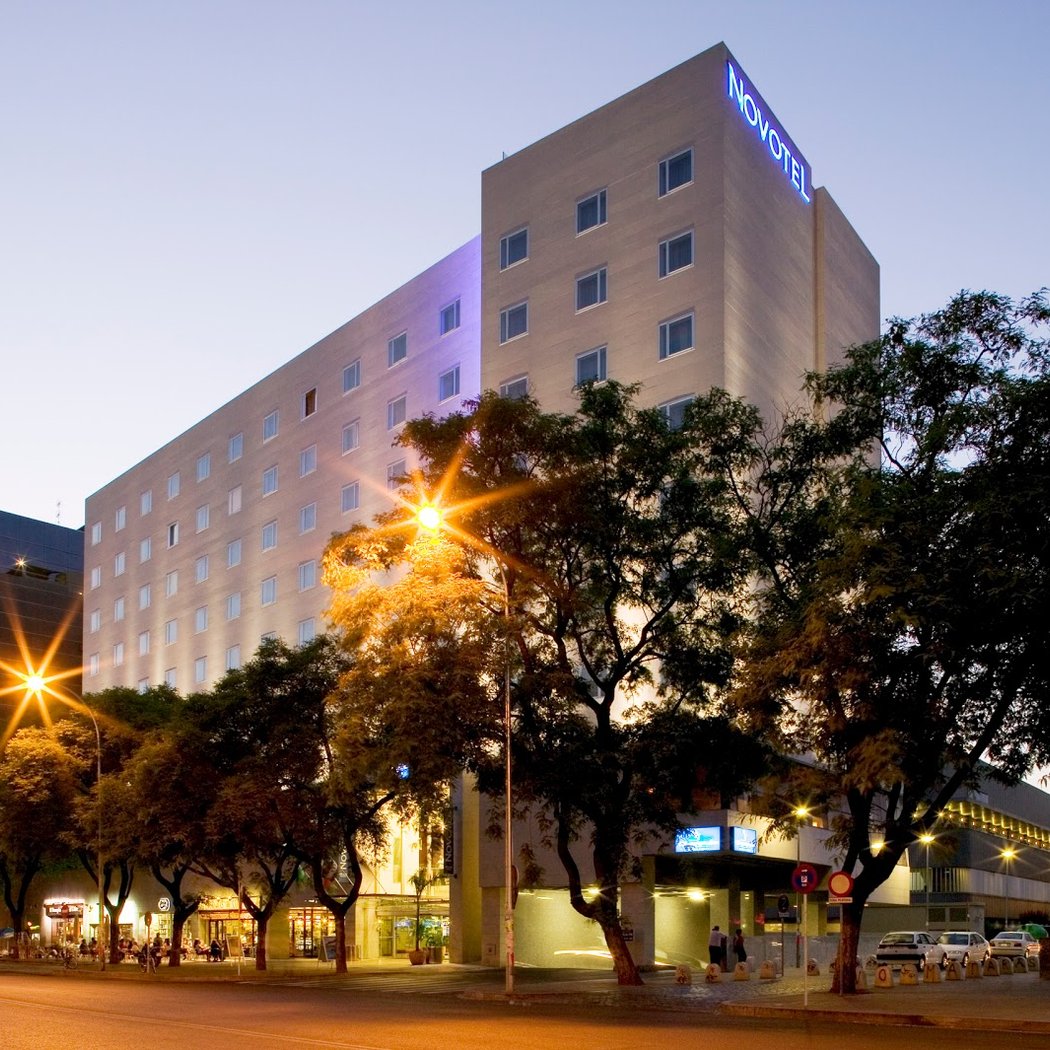 Novotel Sevilla 2