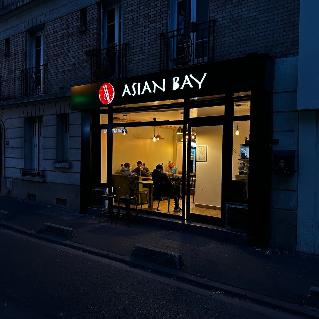 ASIAN BAY | THAÏ & JAP 2