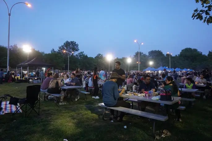 Queens Night Market 1