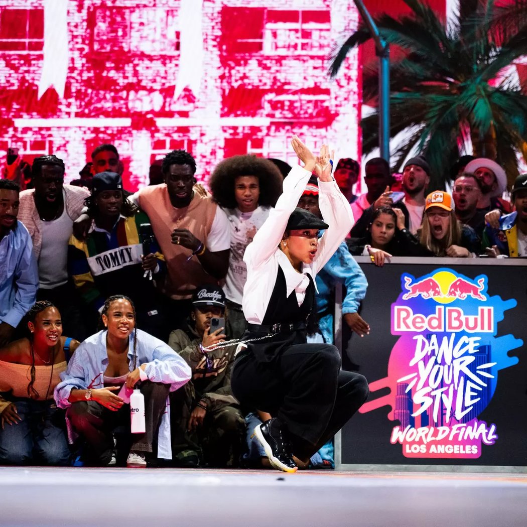 Red Bull Dance Your Style World Final 1