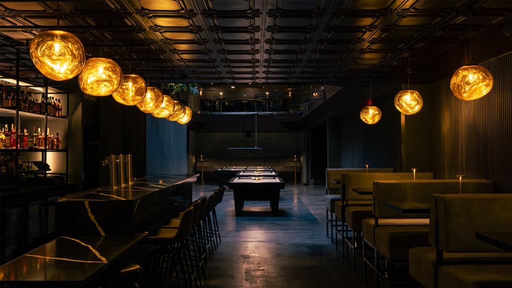 All Classes Social & Billiards Night 2