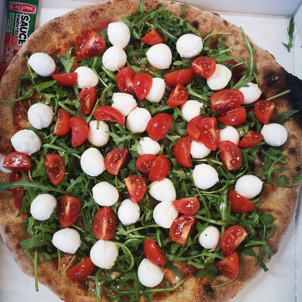 La casa della pizza 1