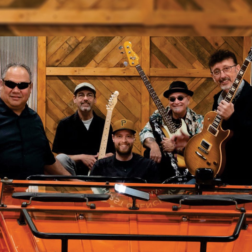 Waterworth Memorial Park Summer Concert Series: Full Circle 2