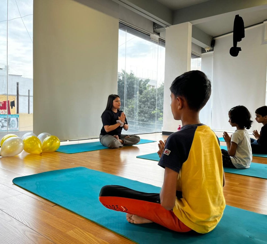 HAMSA Yoga Studio - JP Nagar 7th Phase | Yoga Class in JP Nagar | Weight Loss Yoga | Yoga TTC 3