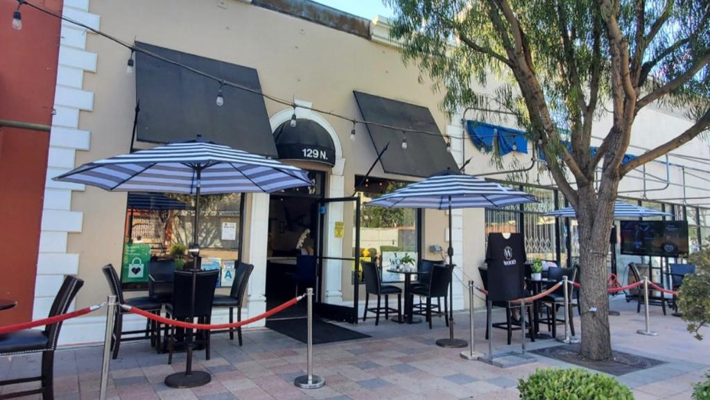 The Wood BBQ & Sportsbar 3