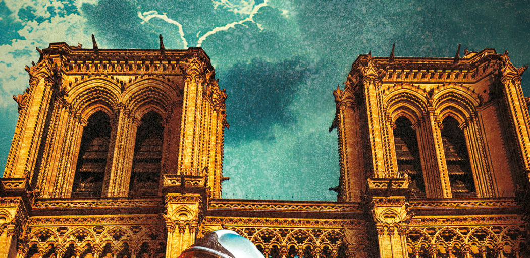 LA DAME DE PIERRE 1